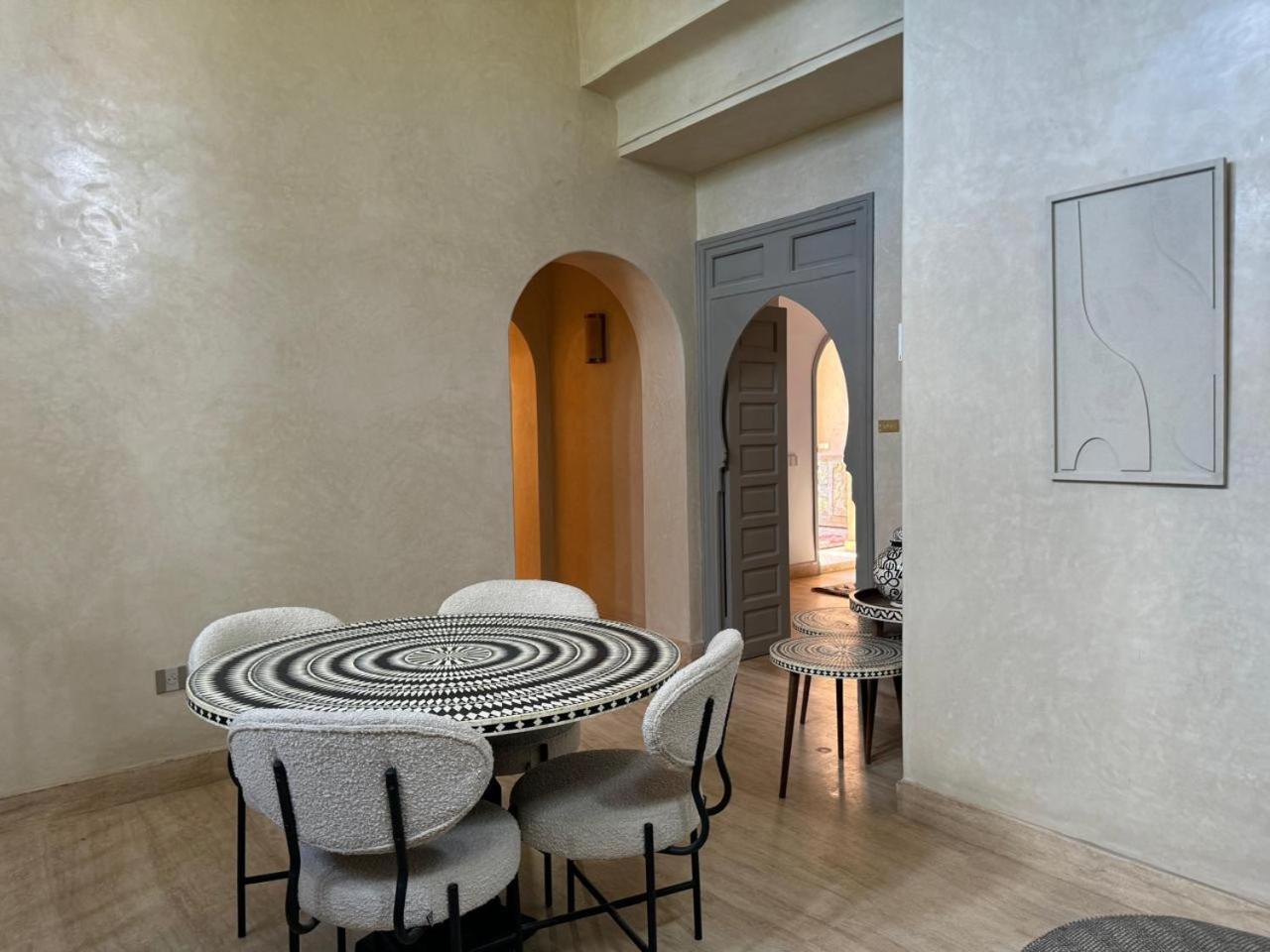 Ania Villa Marrakesh