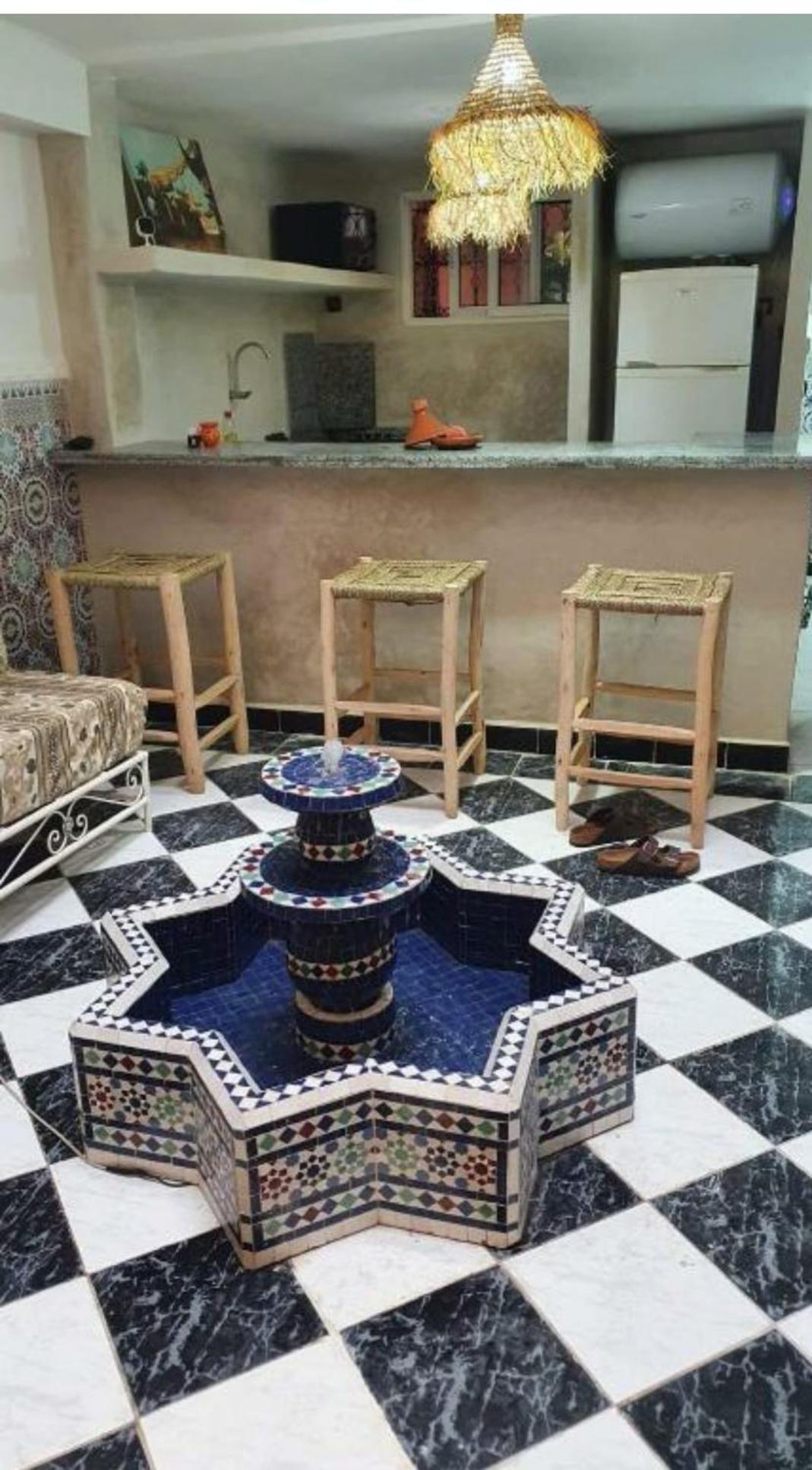 Séjour chez l'habitant By Maison Noe, Aa22 Marrakesh