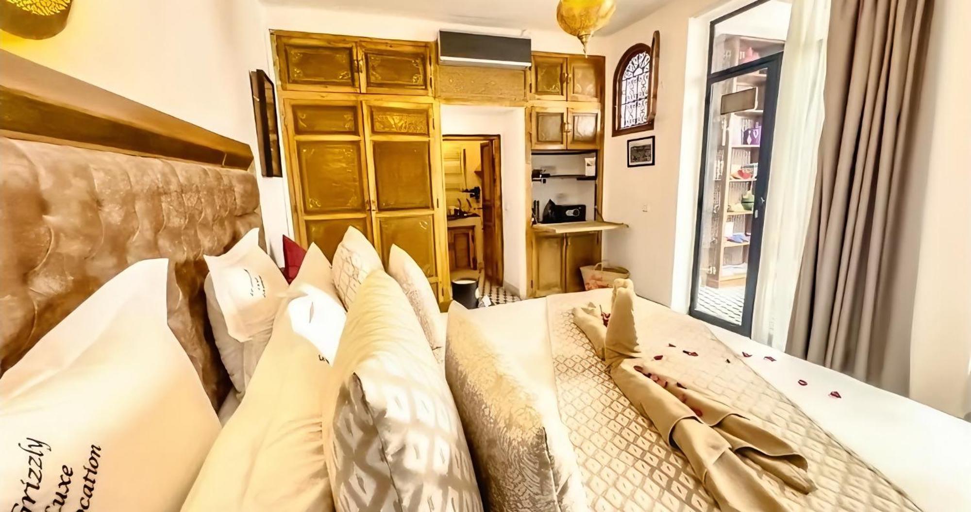Luxe Location Le Grizzly Gasthof *