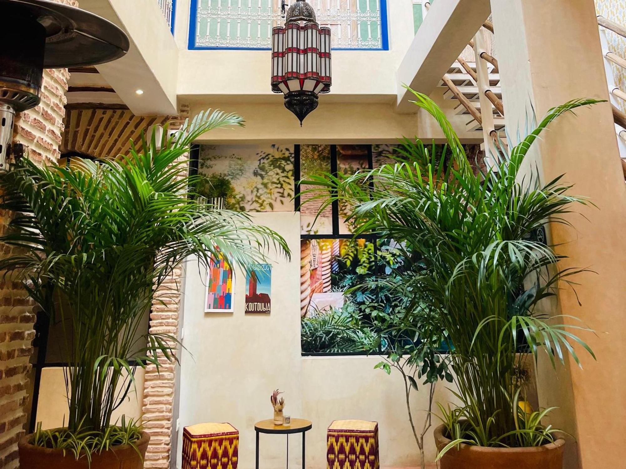 Riad 10 Mandarin Boutique