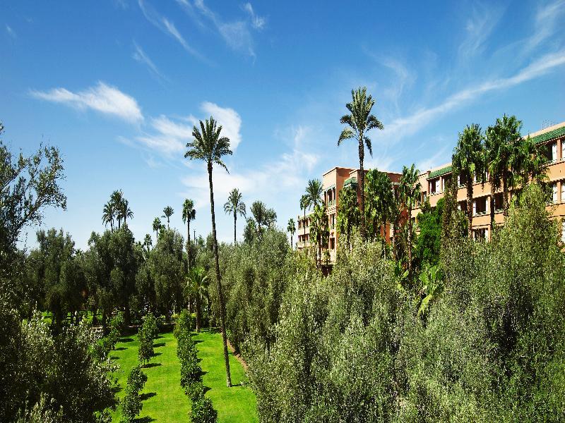 La Mamounia Hotel Marrakesh