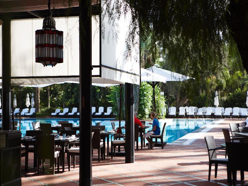 La Mamounia