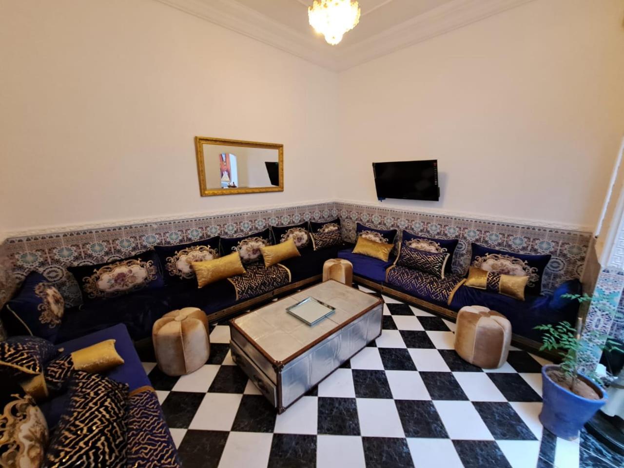 Séjour chez l'habitant By Maison Noe, Aa22 Marrakesh