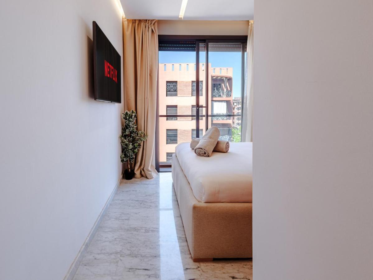 Style Et Comfortable Au Centre De La Appartement *