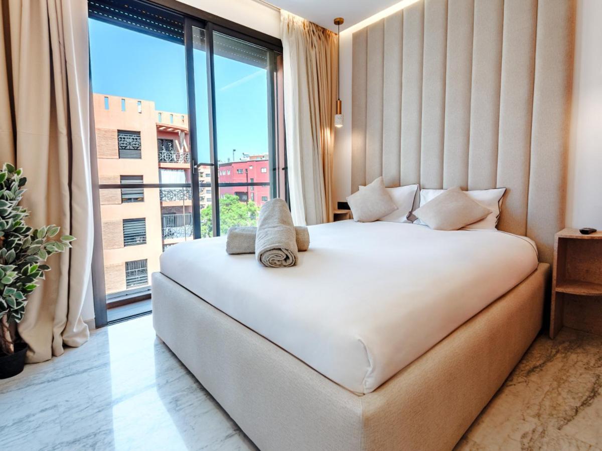 Style Et Comfortable Au Centre De La Appartement *