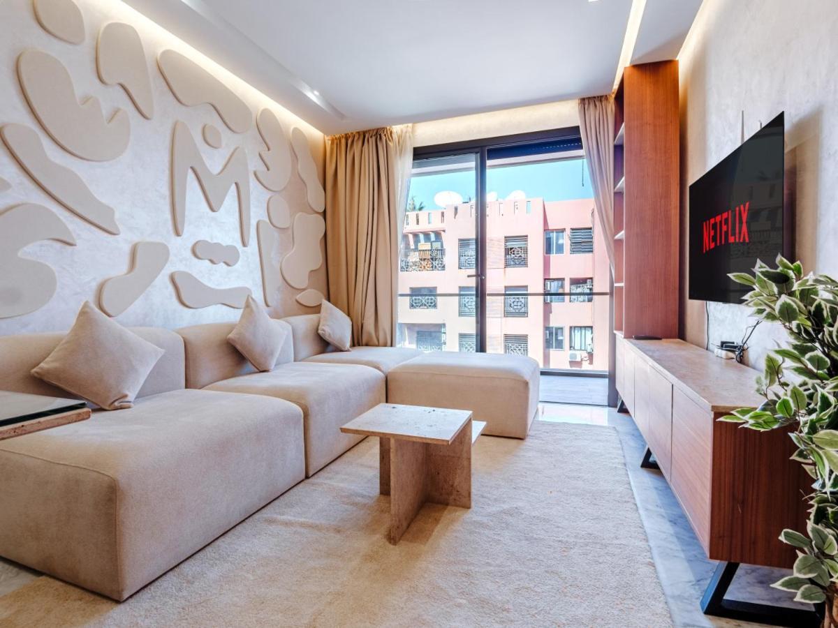 Appartement Style Et Comfortable Au Centre De La