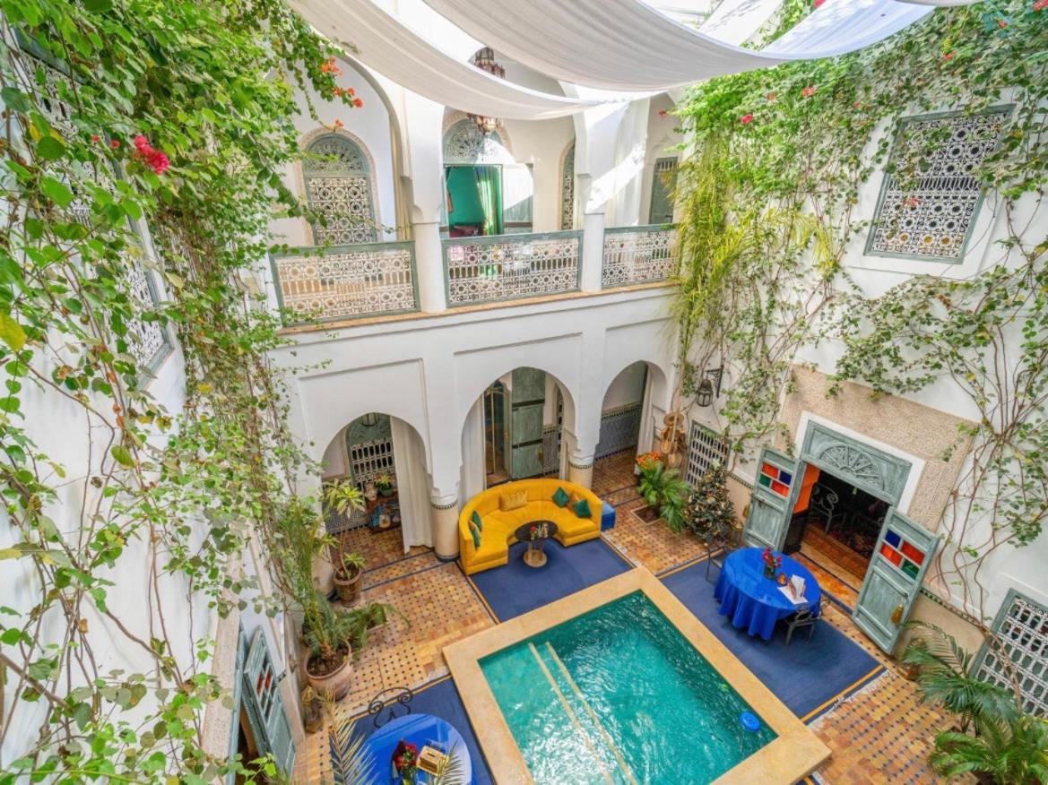 Riad Dar Al Assad Riad Marrakesh