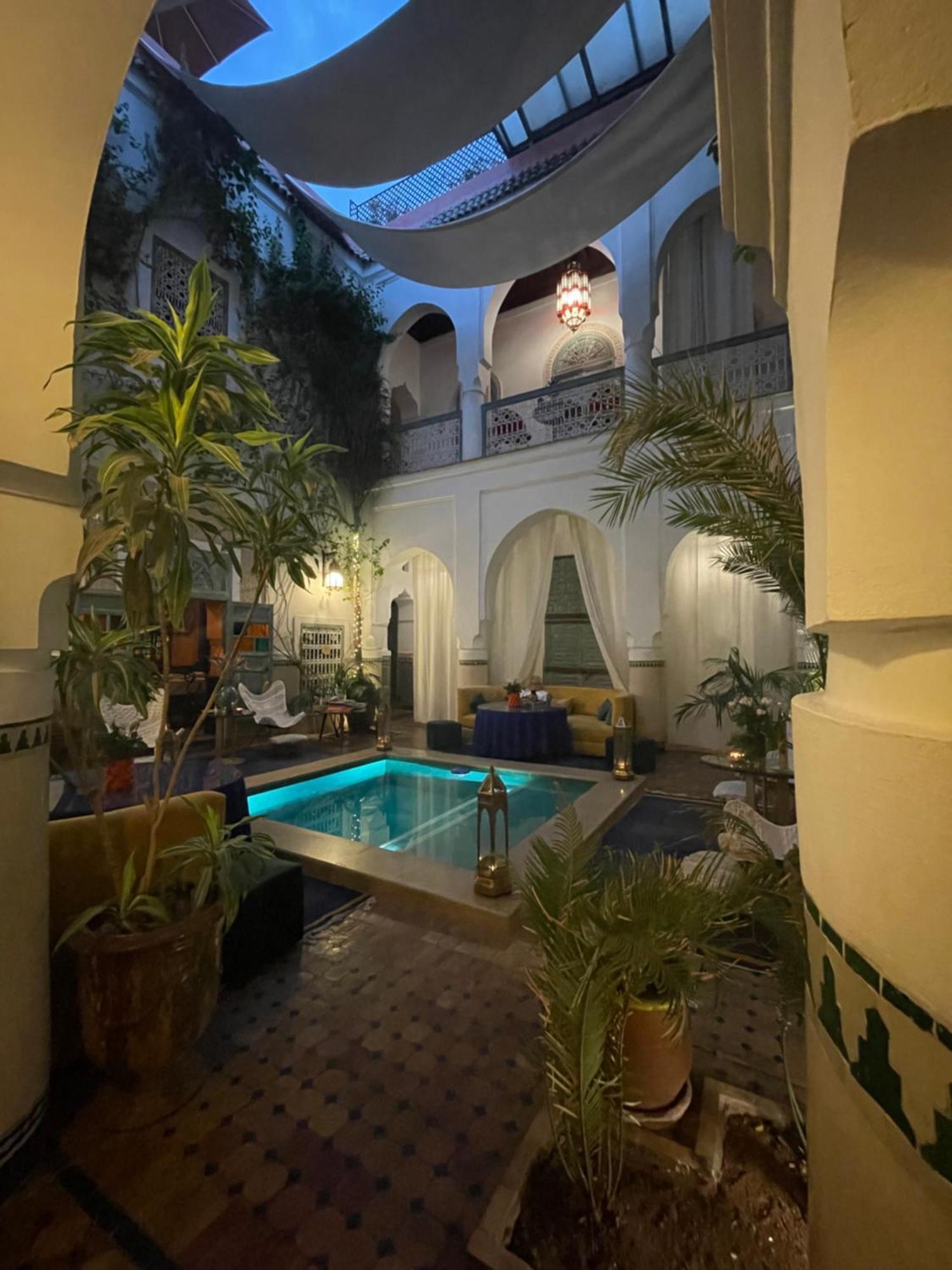 Riad Dar Al Assad