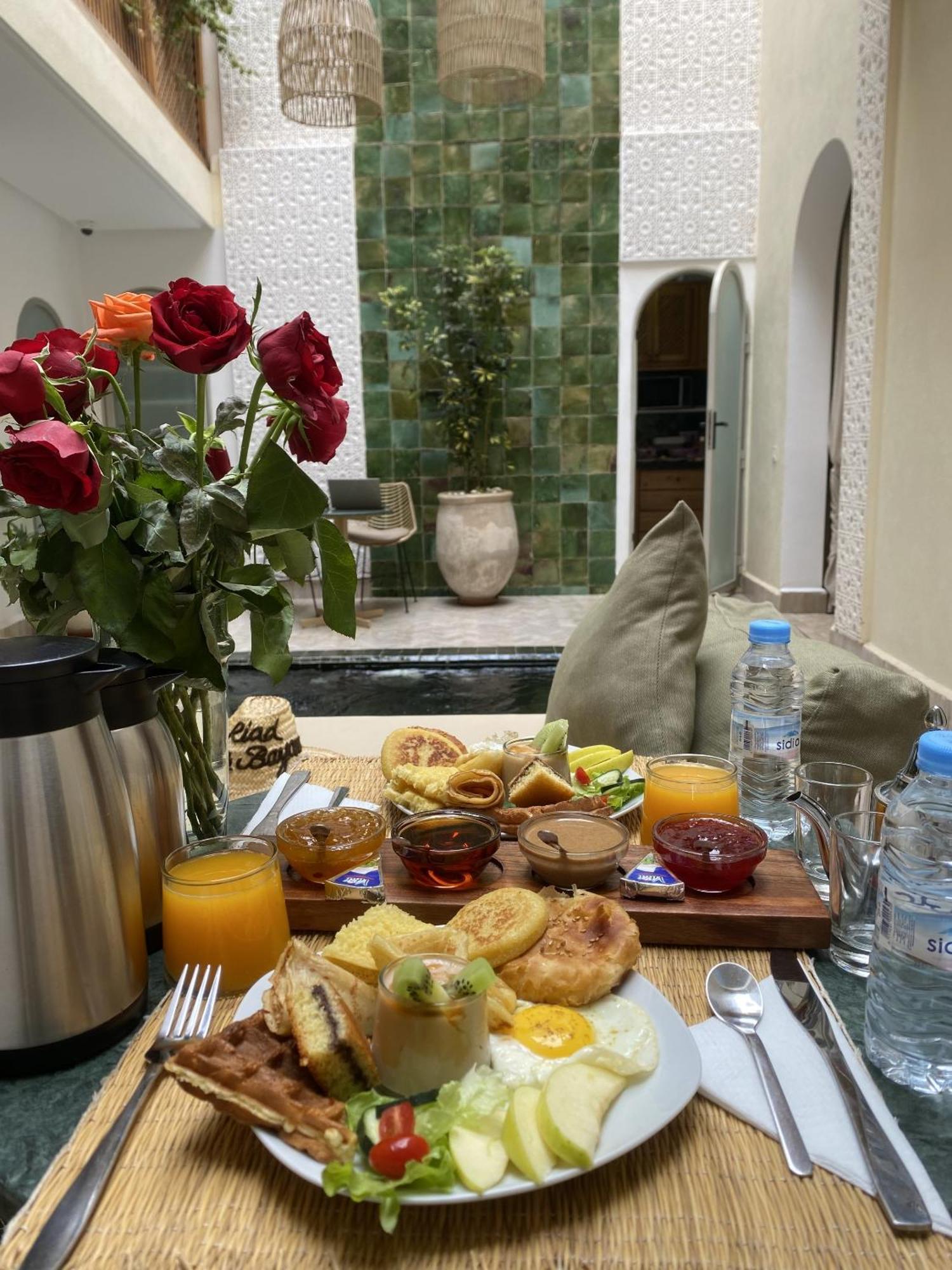 Dar Bayane Marrakesh