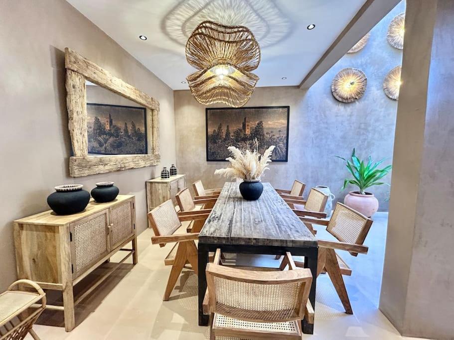 M Medina Marrakech Unique Et Magique Apartment