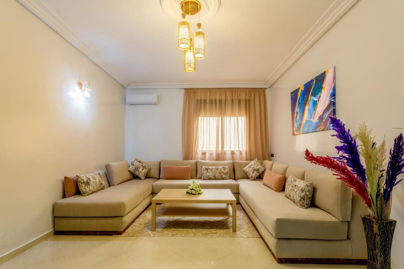 Jardins D'anas Airport Apartment Marrakesh