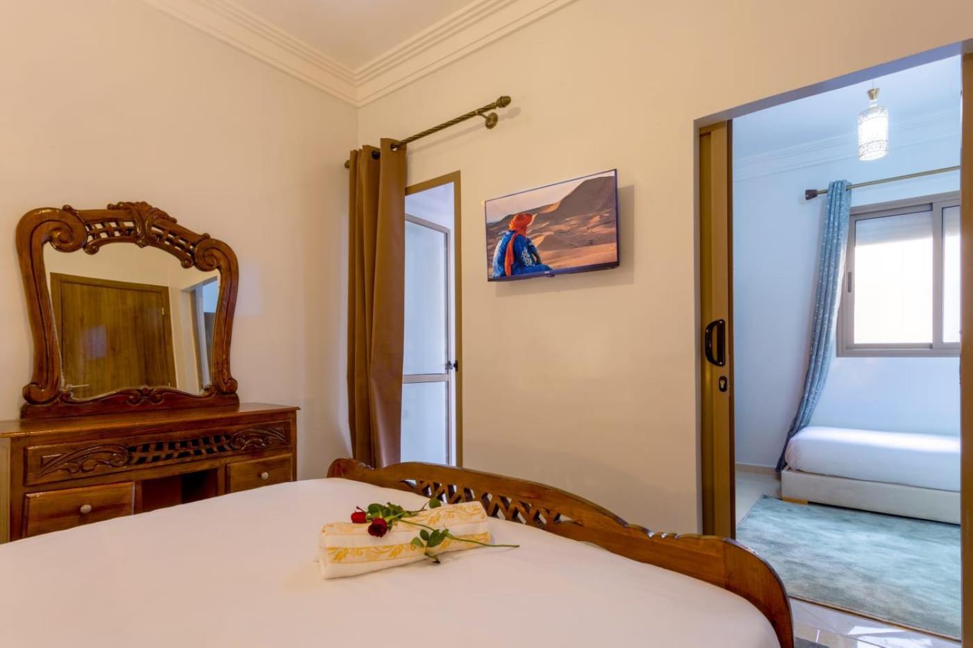 Jardins D'anas Airport Apartment *