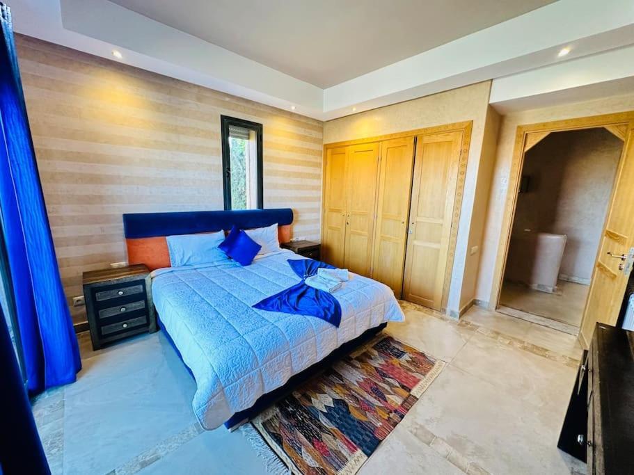 Villa Family Only Anouar Golf Piscine *