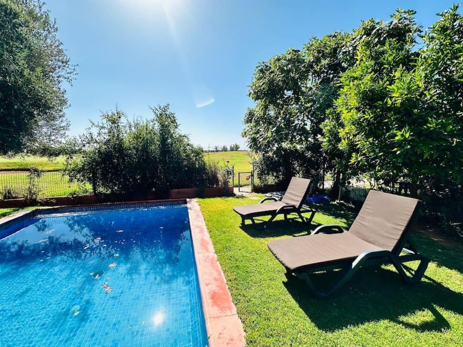 Family Only Anouar Golf Piscine