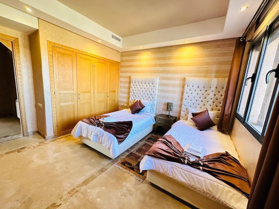Family Only Anouar Golf Piscine Villa