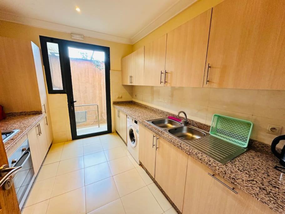 Villa Family Only Anouar Golf Piscine *