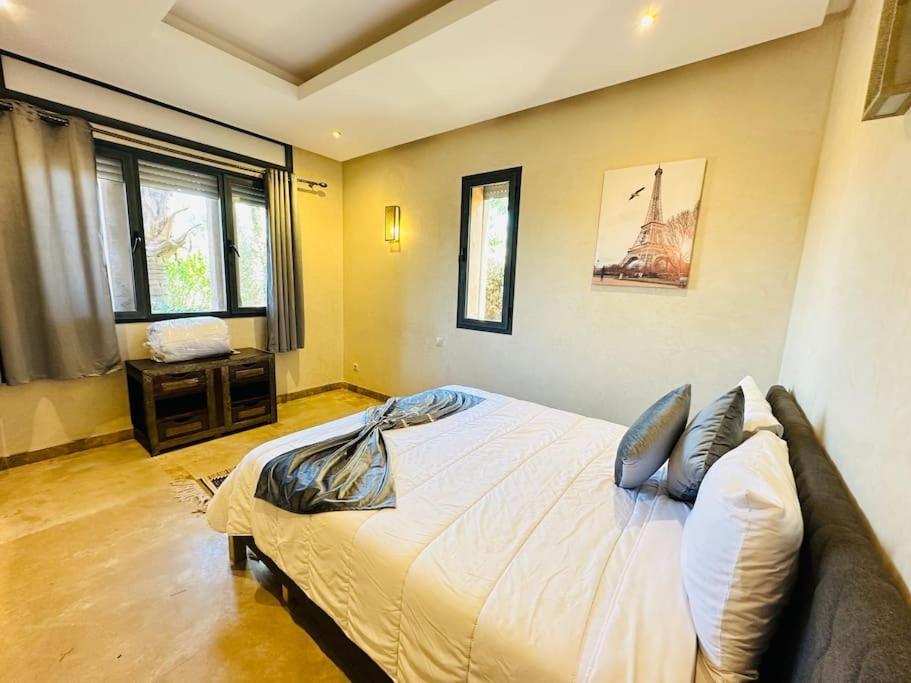 Villa Family Only Anouar Golf Piscine Marrakesh