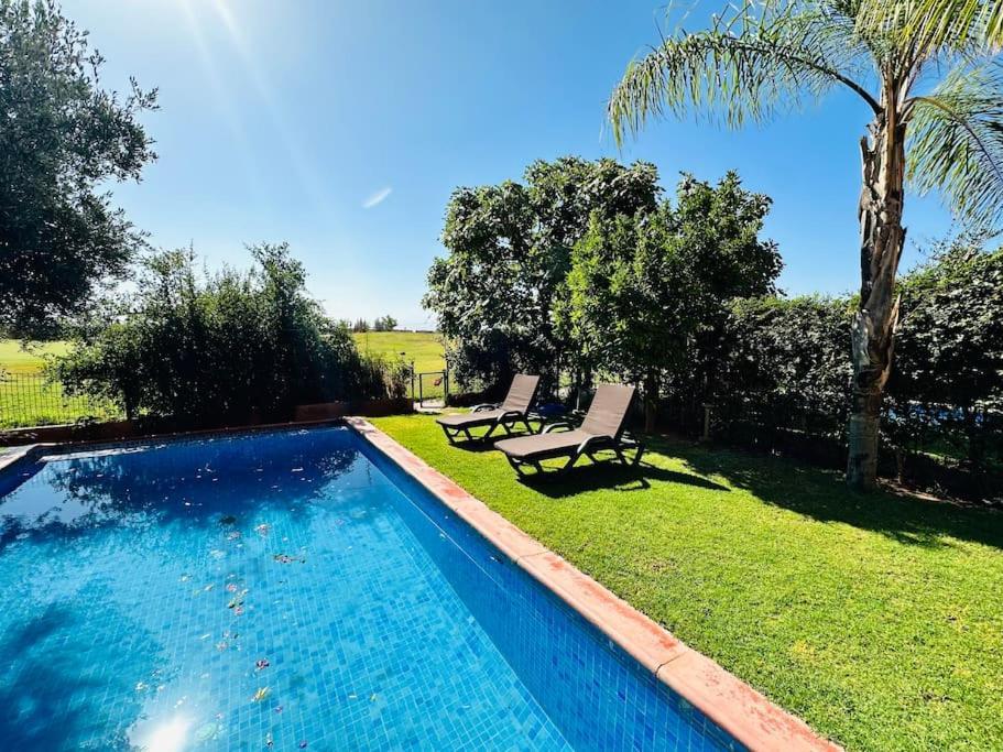 Family Only Anouar Golf Piscine * Marrakesh