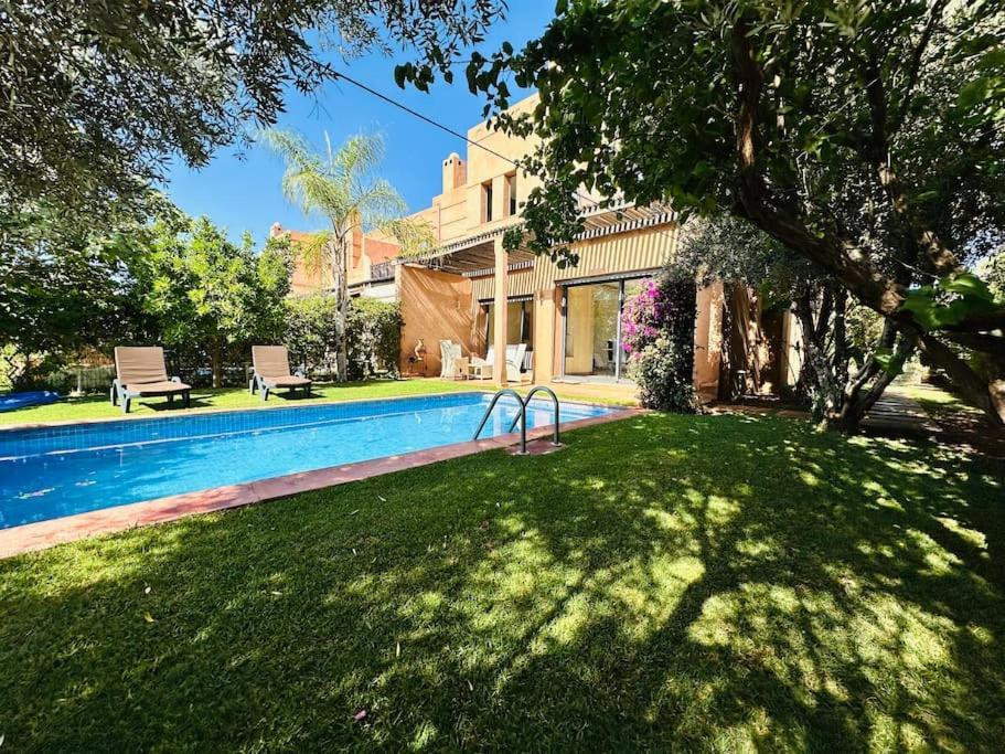 Family Only Anouar Golf Piscine *