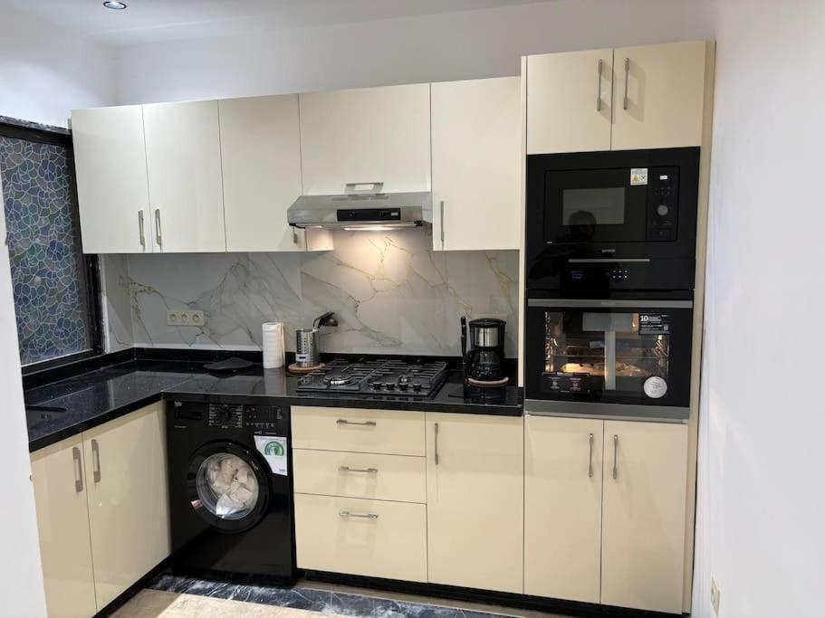 Apartment Brand New Gueliz Flat Marrakech *