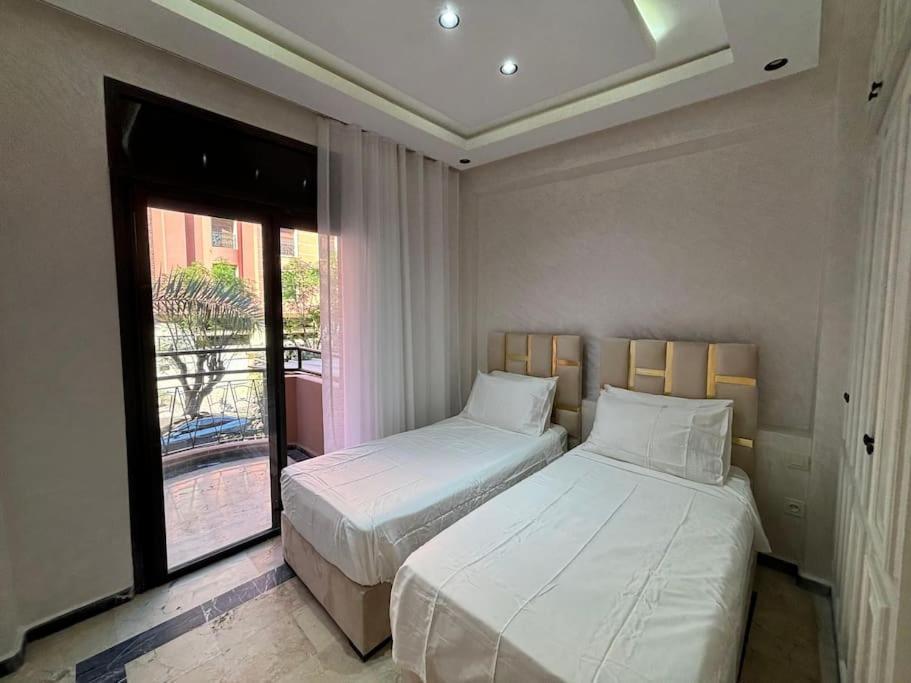 Brand New Gueliz Flat Marrakech