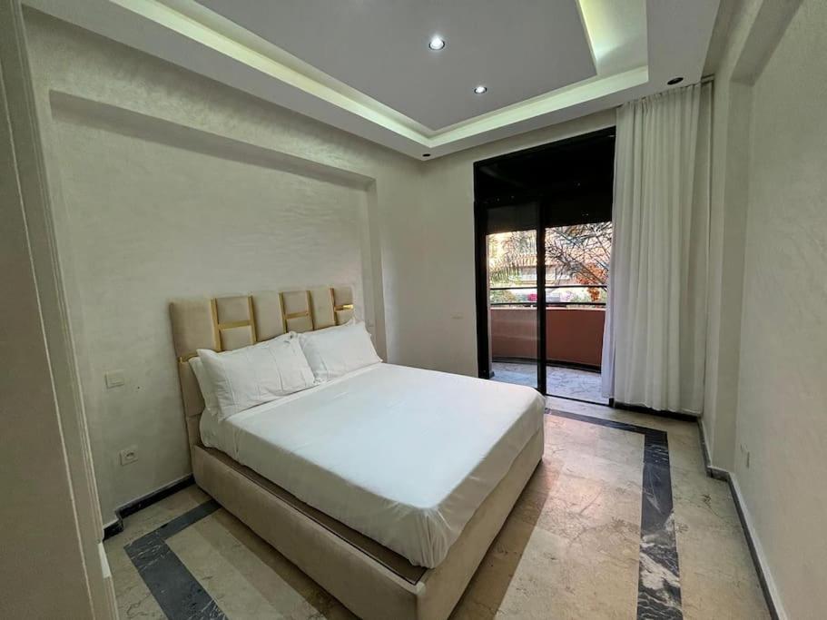 Apartment Brand New Gueliz Flat Marrakech Marrakesh