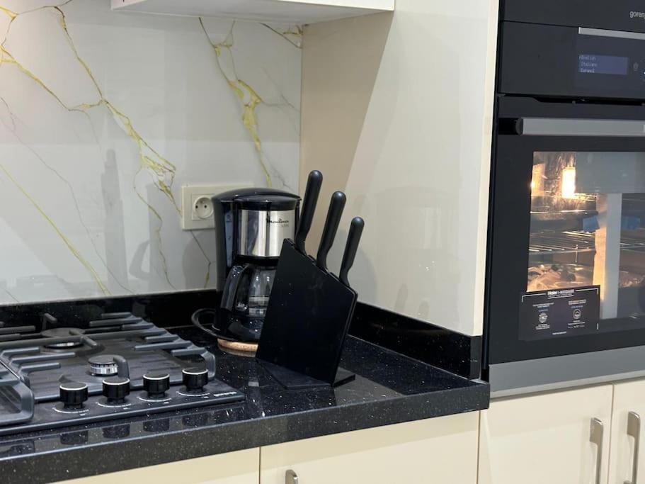 Brand New Gueliz Flat Marrakech Apartment *