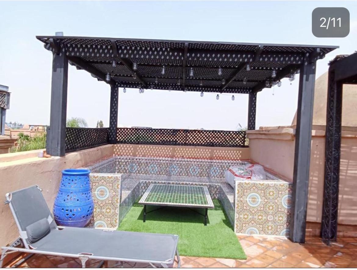Chez Balqis Atlas Golf Appartement Marrakesh