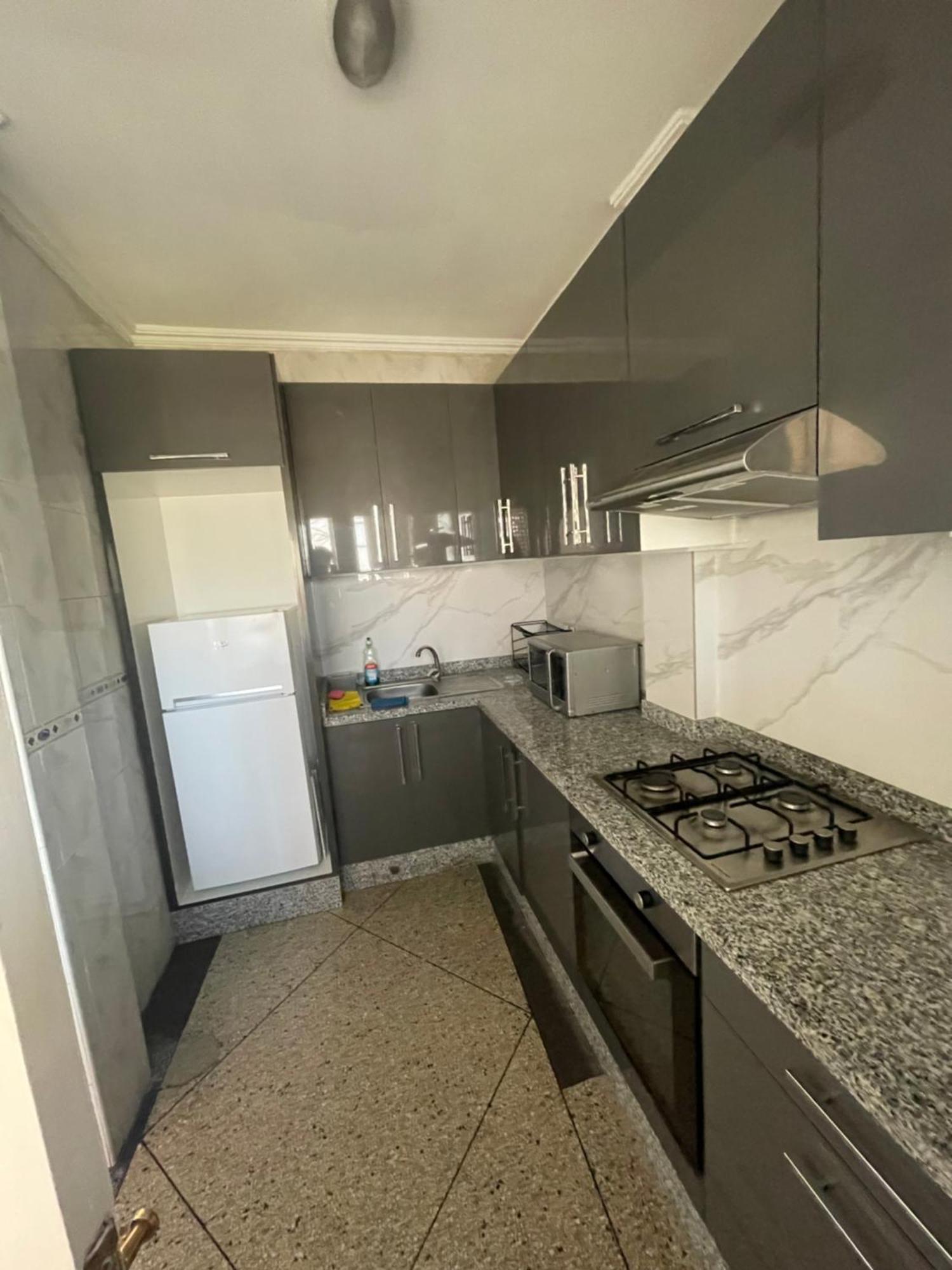 Luxury In Apartment Marrakesh