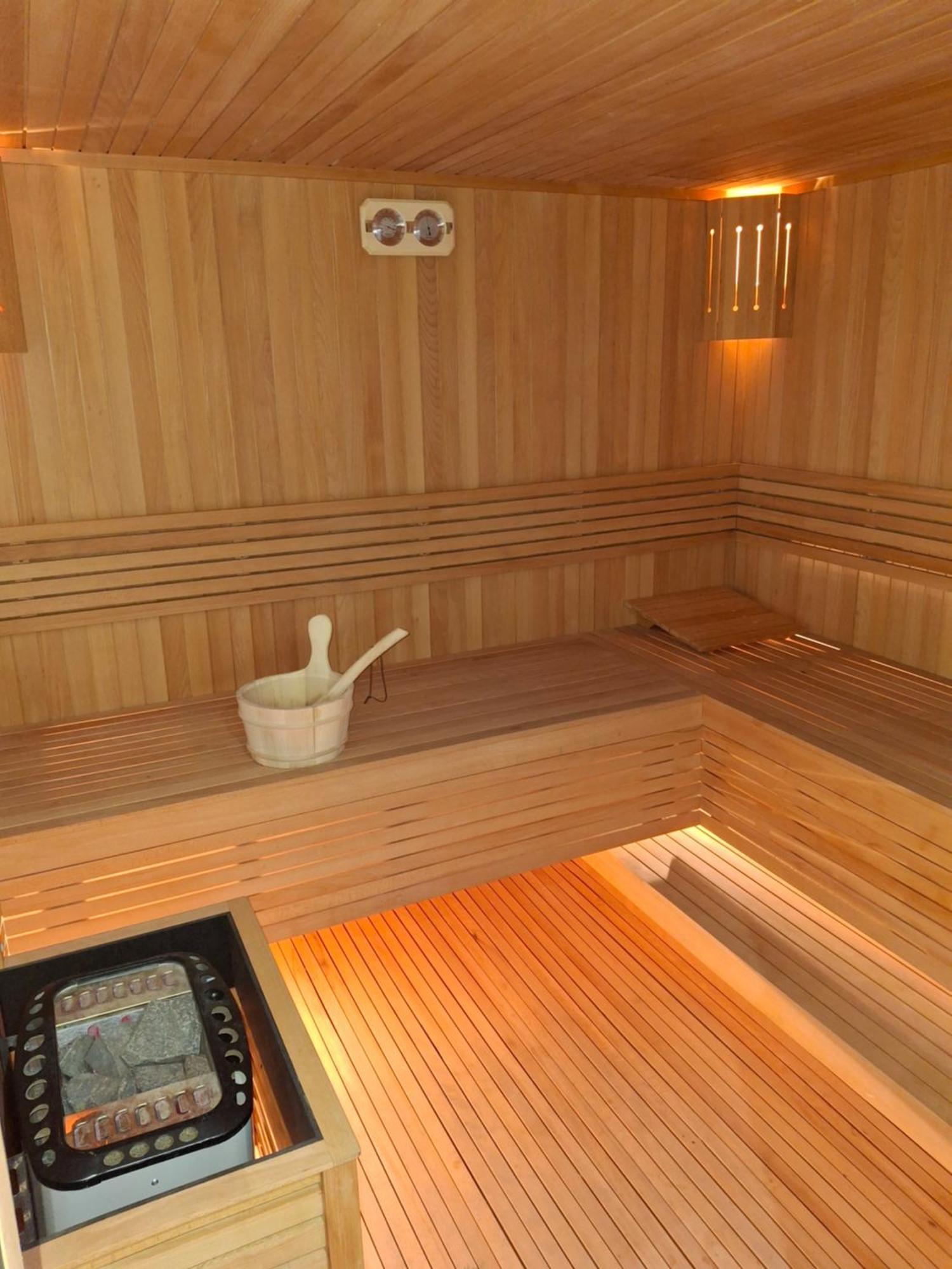 Hypercentre, Cosy, 2 Piscines, Sauna, Hammam