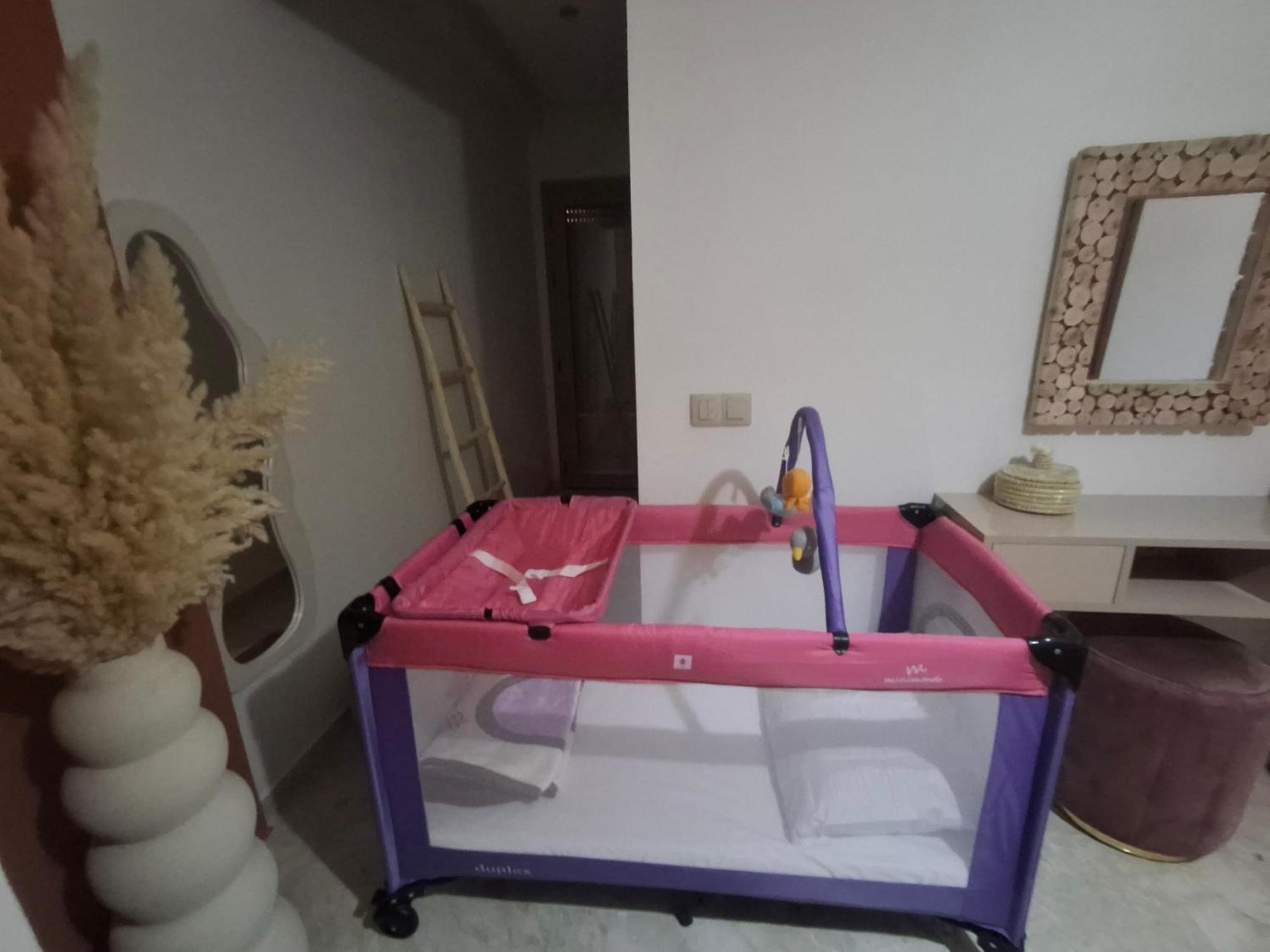 Hypercentre, Cosy, 2 Piscines, Sauna, Hammam Appartement Marrakesh