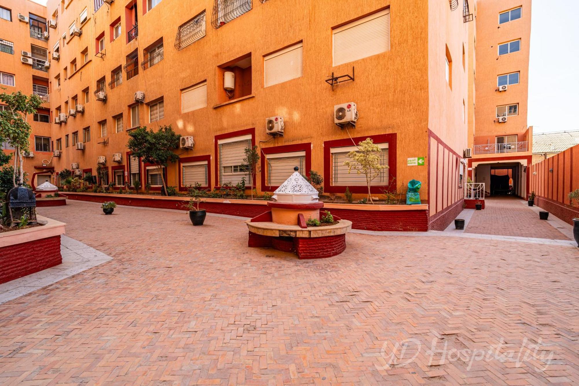 5-star Atlas Pearl Well Centered Apartment Marrakesh