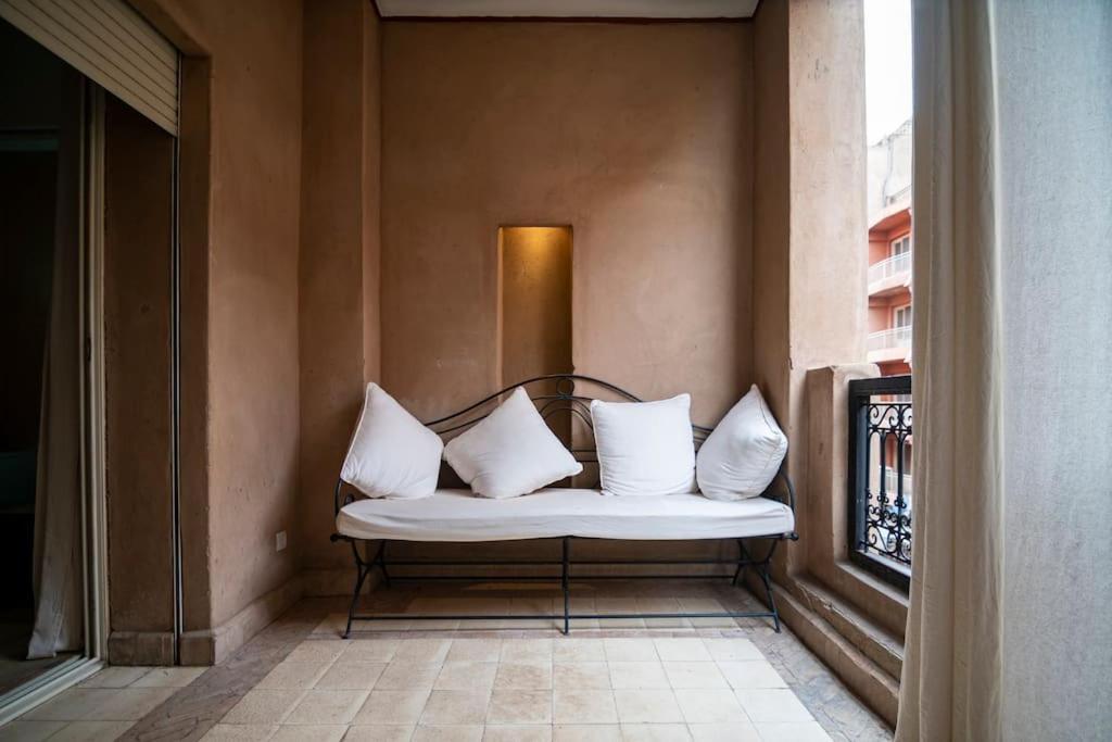 Gueliz En Plein Centre Apartment *
