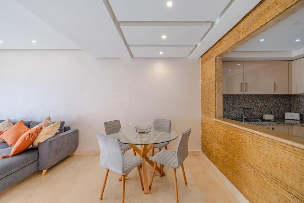Location New Cafe De La Poste Plaza Appartement Marrakesh