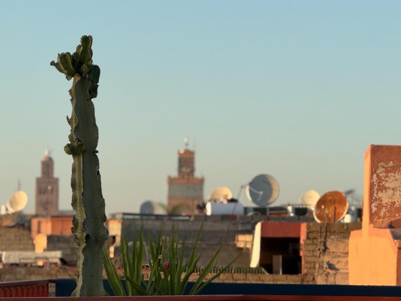 Lou Kasbah Сasa de vacaciones Marrakesh