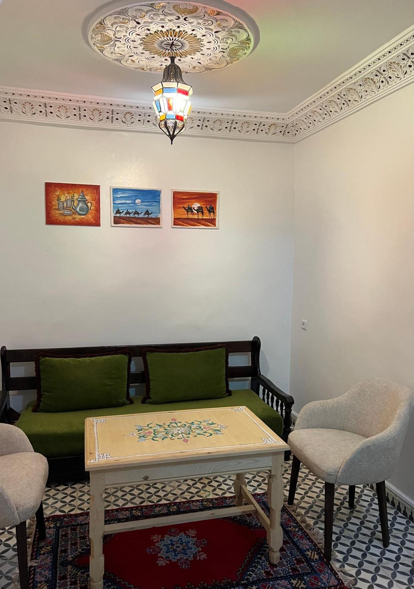Riad Habibi Riad&hostel Marrakesh