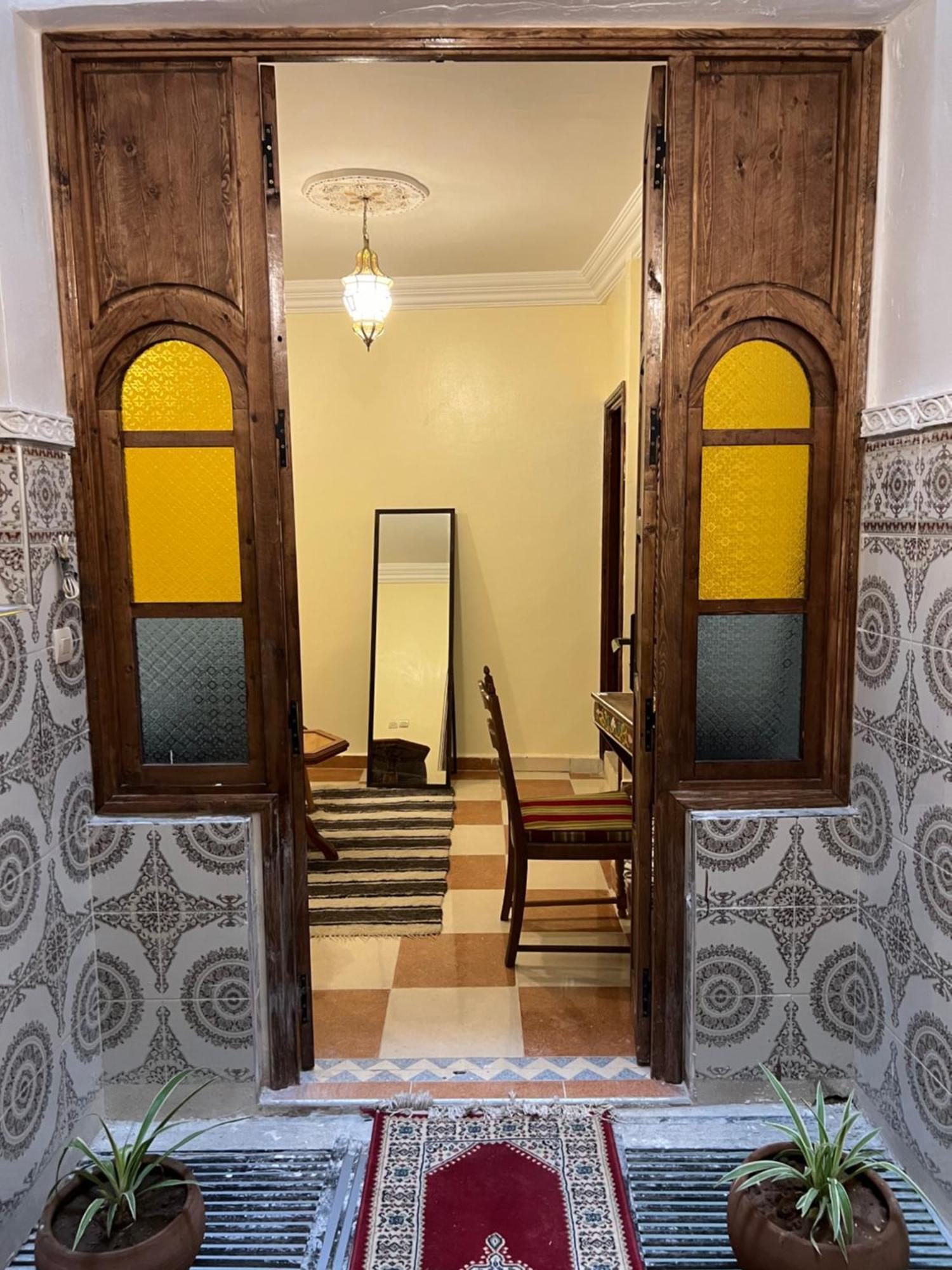 Riad Habibi Riad&hostel *
