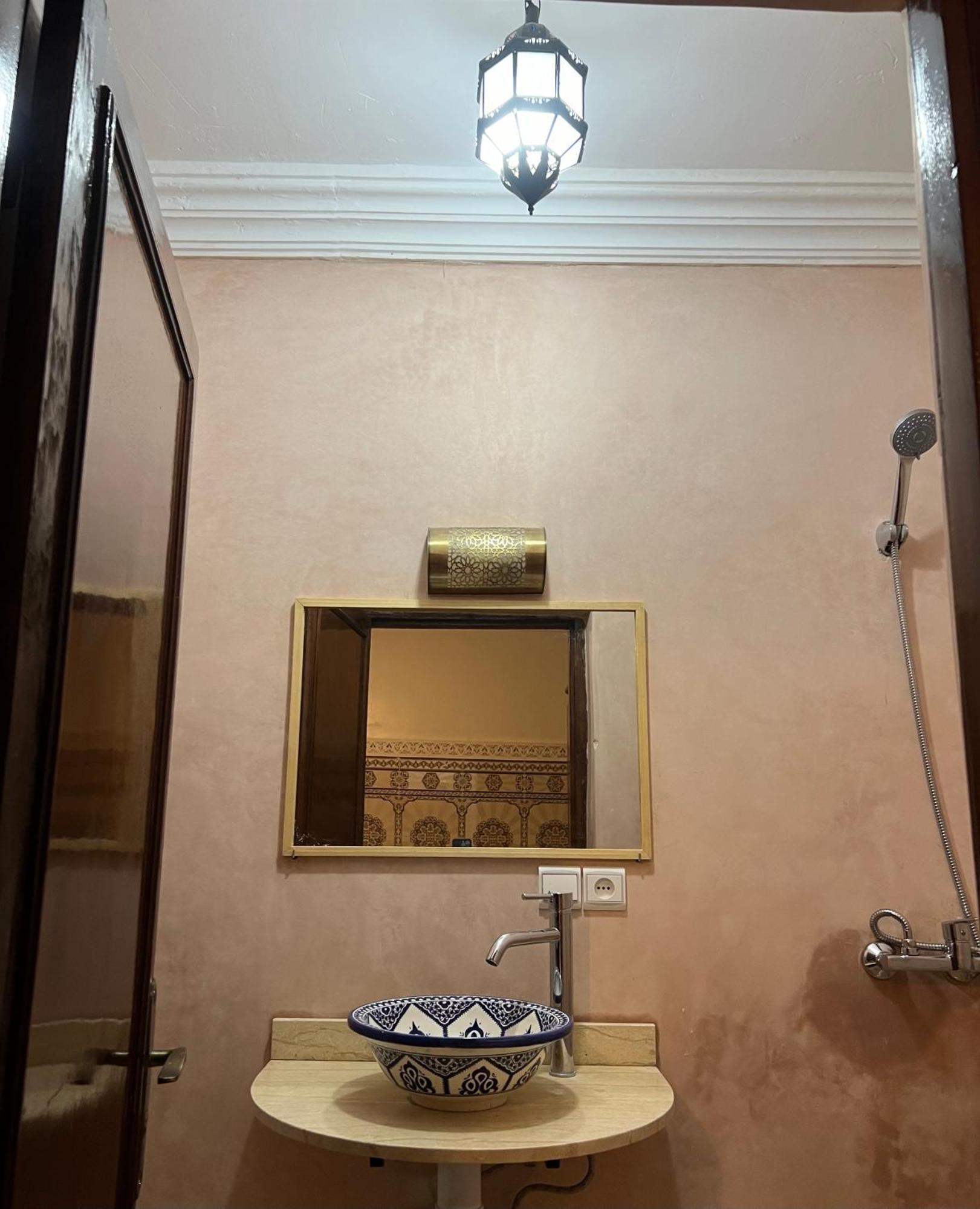 Habibi Riad&hostel Riad