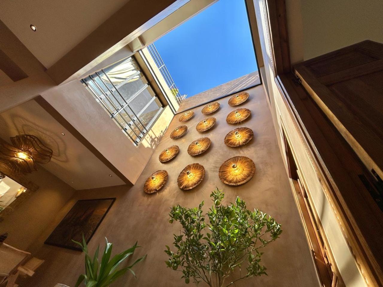 M Medina Marrakech Unique Et Magique Apartment Marrakesh