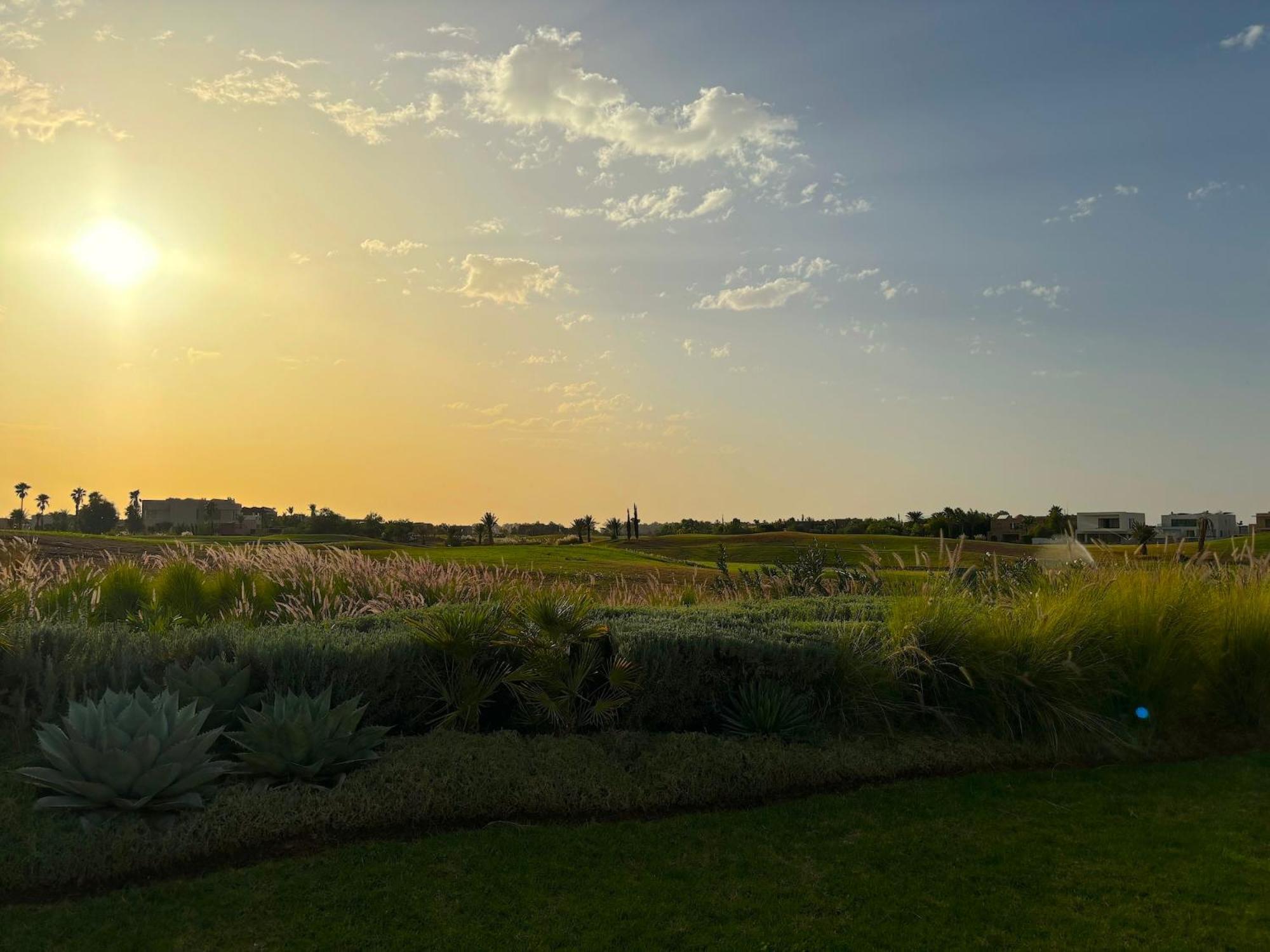 Palais Sy Marrakesh