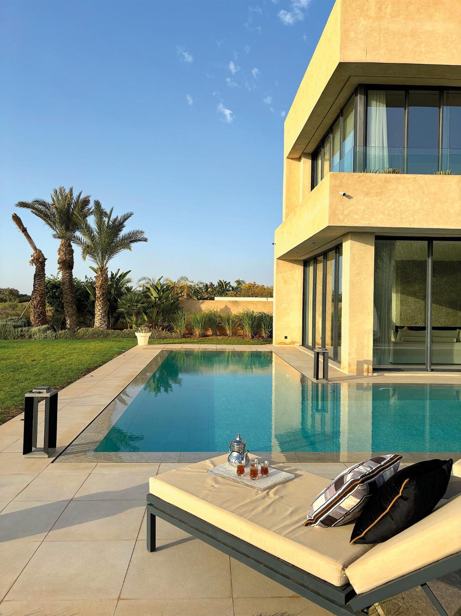 Villa Palais Sy *