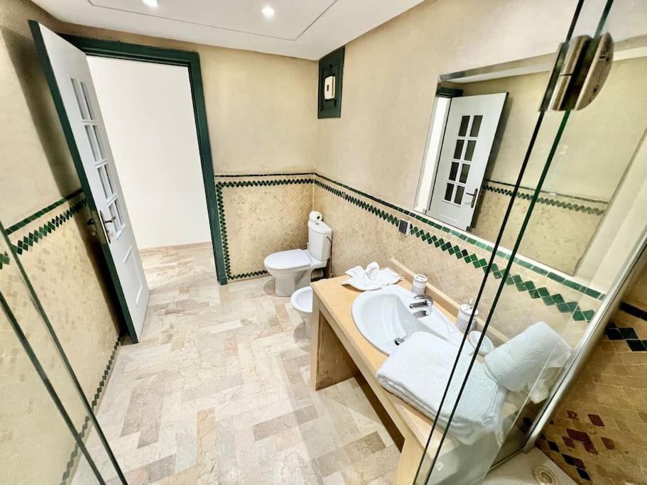 Appartement Calm In Hivernage Location