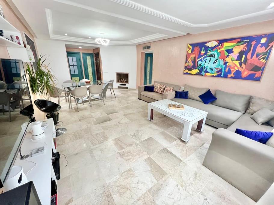 Calm In Hivernage Location Appartement *