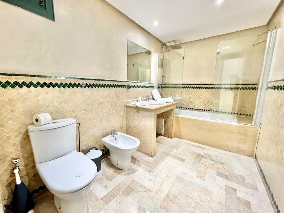 Calm In Hivernage Location Appartement