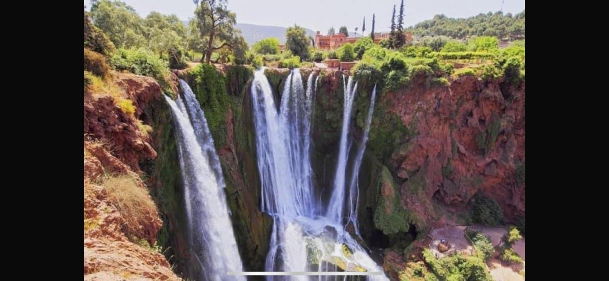 Nolya Luxury Marrakech - Totalement Renove - Capacite Jusqu A 10 Lits Spacieux Сasa de vacaciones *