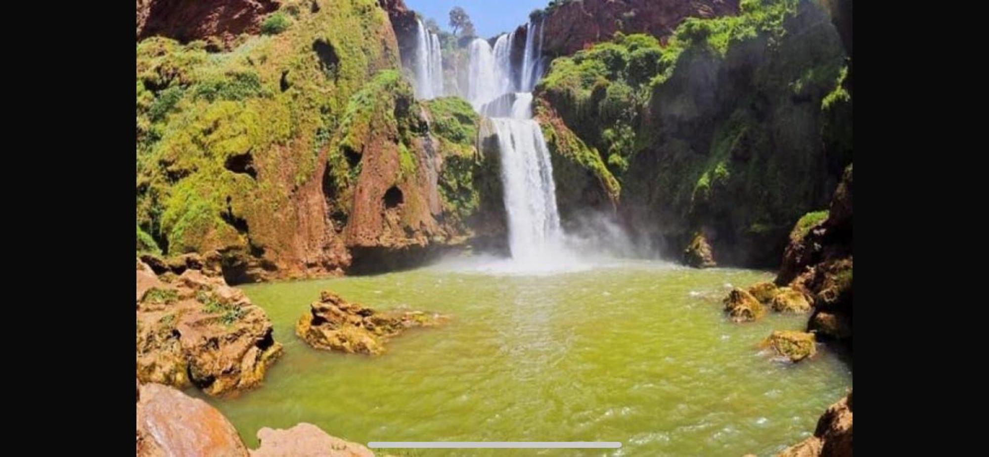 Nolya Luxury Marrakech - Totalement Renove - Capacite Jusqu A 10 Lits Spacieux Сasa de vacaciones Marrakesh