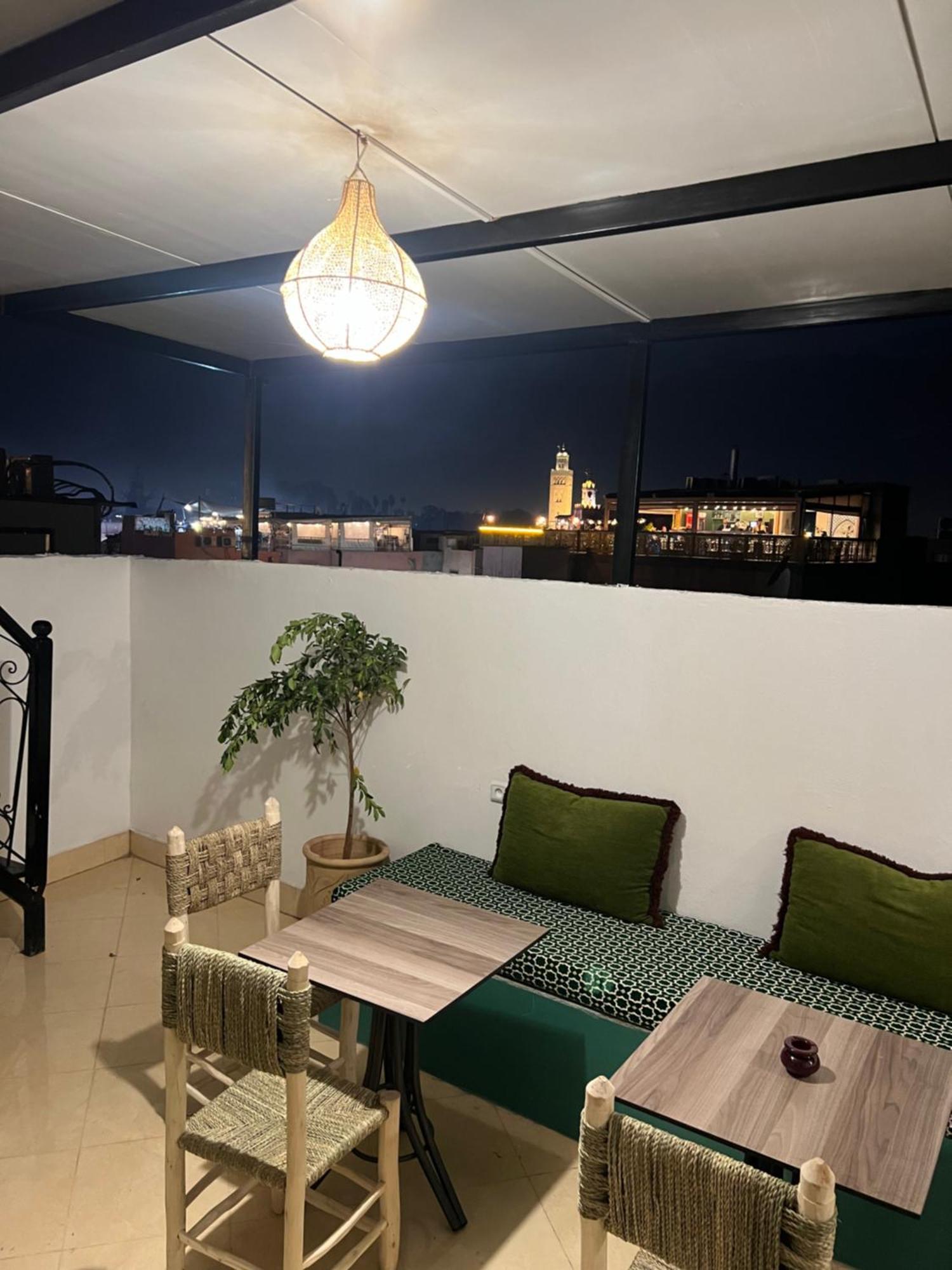Habibi Riad&hostel Riad