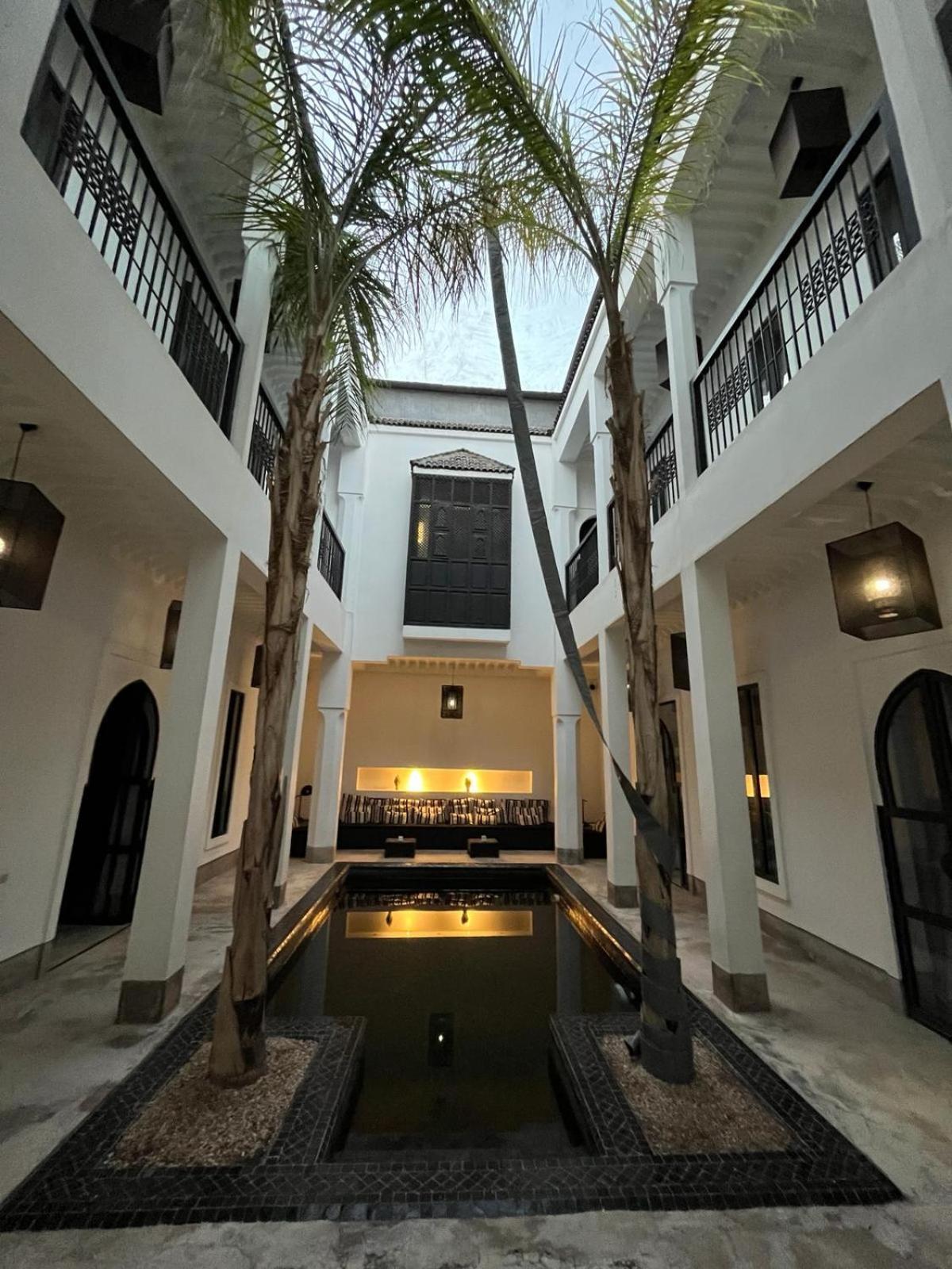Riad First Marrakesh