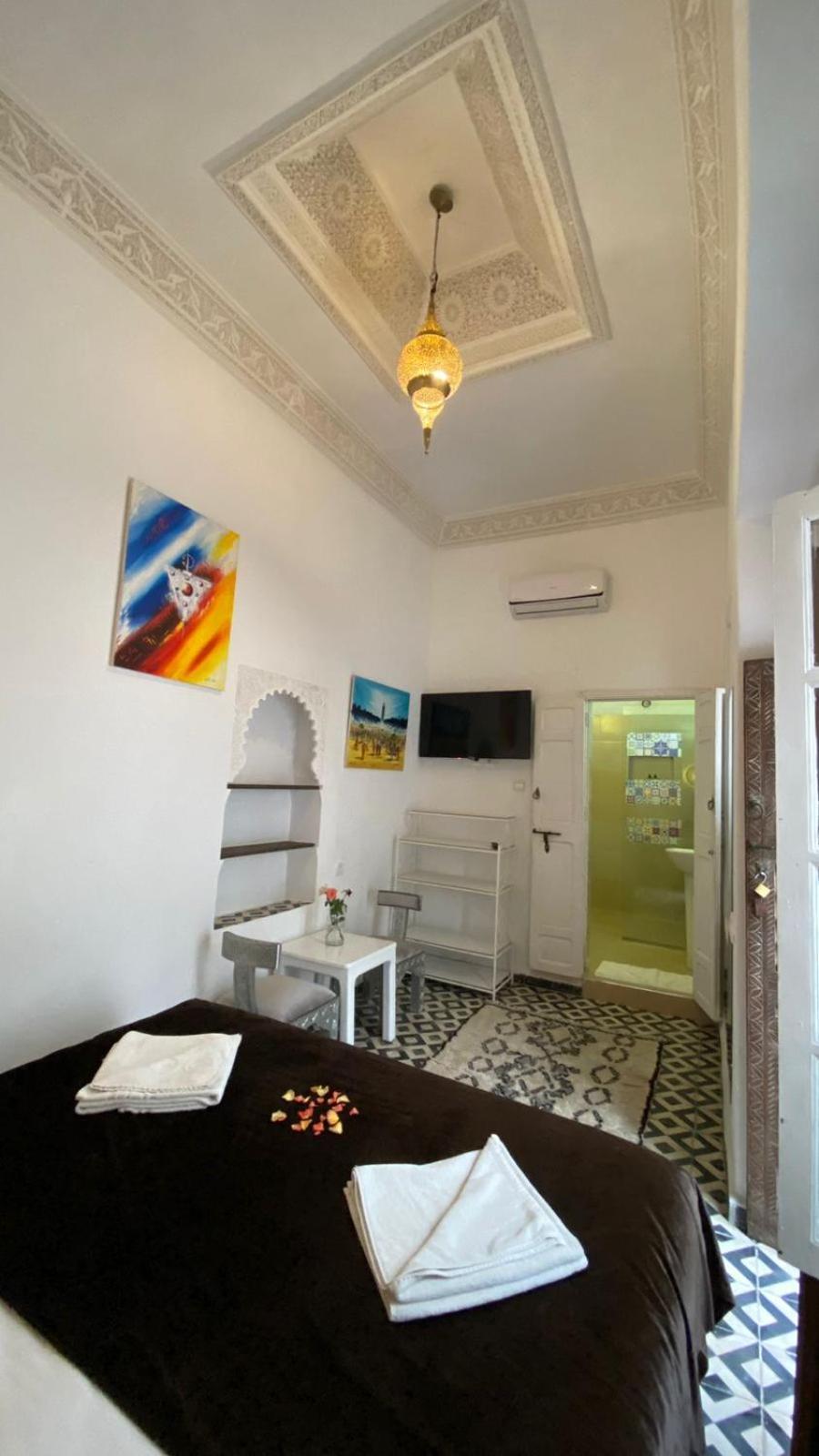 Riad Morocco Sky 3*