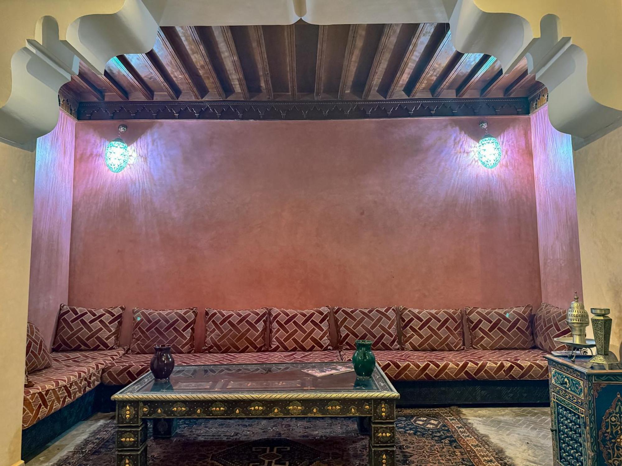 Lapis-lazuli Bed & Breakfast Marrakesh